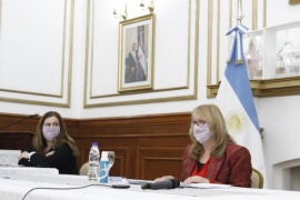 Reunión clave entre Alicia Kirchner y el Consejo Agroindustrial Argentino