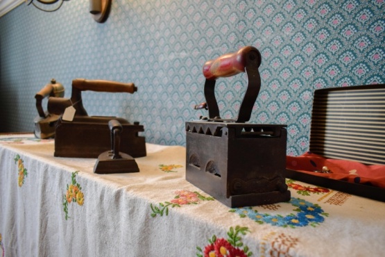 Museo de los Pioneros: quedó inaugurada la muestra “Mujeres en Blanco y Negro” en Río Gallegos 