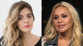 Tremenda respuesta de Verónica Ojeda a Dalma Maradona por acusarla de aliarse con Luque
