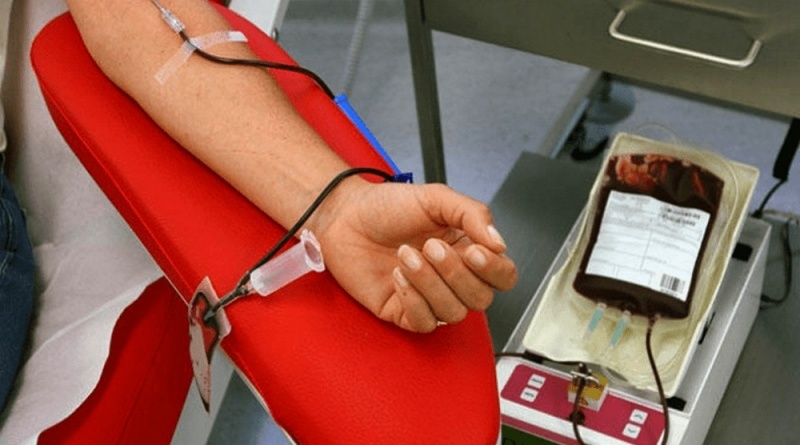 Se necesitan dadores de sangre de cualquier grupo y factor.