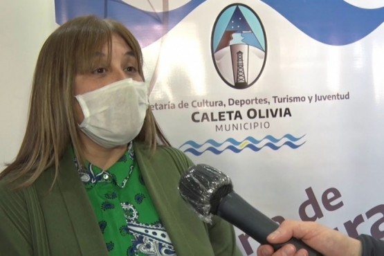 Sandra Díaz: “El recital de Mechenien fue postergado hasta concretar el traspaso del edificio”