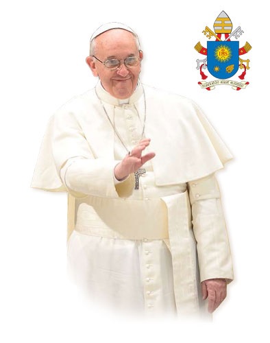 El 13 de marzo de 2013, el cardenal argentino Jorge Mario Bergoglio era elegido como el nuevo Papa,