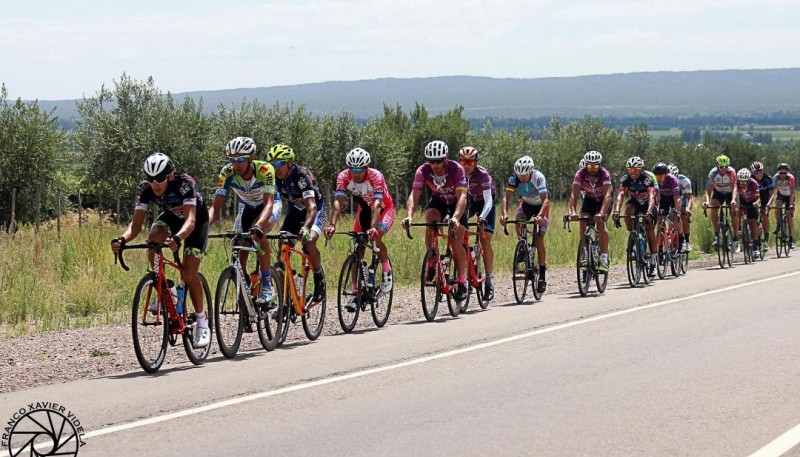 La edición número 45 de la Vuelta Ciclista de Mendoza terminó. 