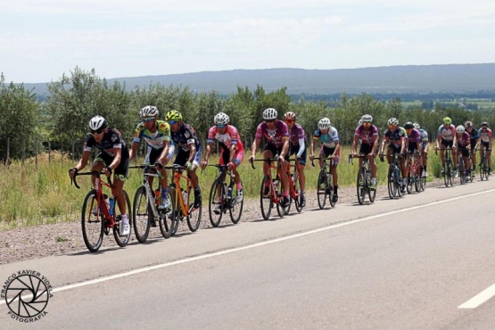 La edición número 45 de la Vuelta Ciclista de Mendoza terminó. 