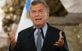 Mauricio Macri repudió los incidentes en Chubut: “La violencia nunca es el camino”