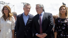 Macri y Rodriguez Larreta repudiaron la violencia contra Fernández