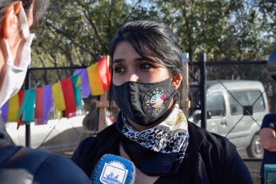 Bromatología de Río Gallegos asesora a los comerciantes en el cierre del Día Internacional de la Mujer 