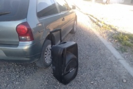 Hombre de Las Heras detenido en Sarmiento