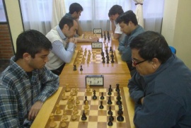Se llevó a cabo la edición número 27 del torneo de ajedrez en Río Gallegos