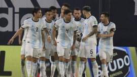 Copa América 2021: Argentina jugará el partido inaugural