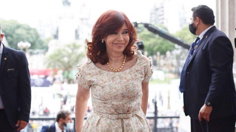 Cristina Kirchner 