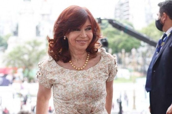 Cristina Kirchner 