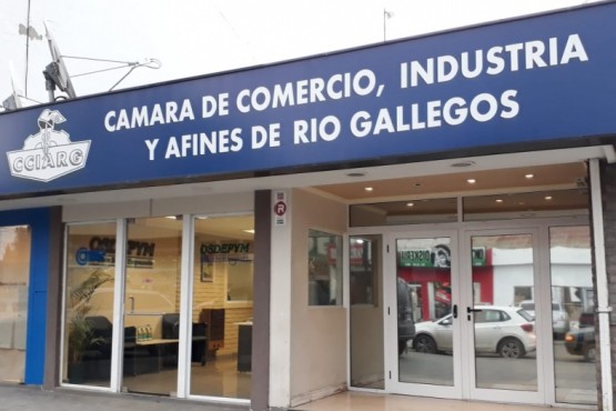 Cámara de Comercio de Río Gallegos