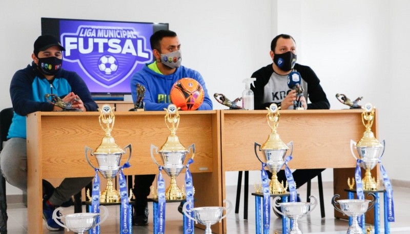 El futsal anunció sus finales.