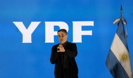 YPF  con inversiones de más de 300 millones en Santa Cruz