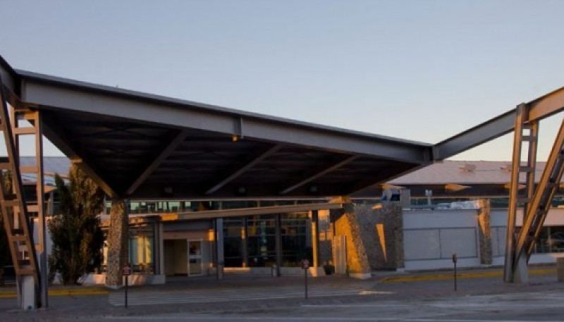 Aeropuerto de El Calafate 