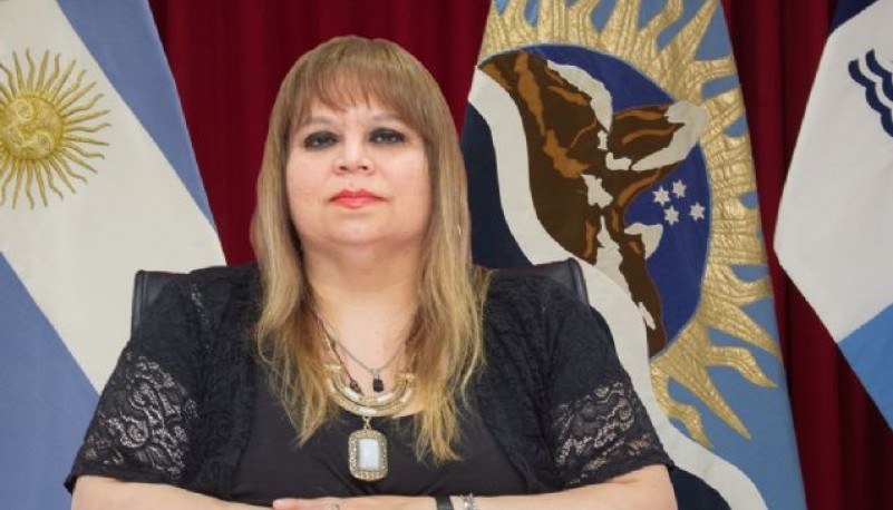 Roxana Inostrosa, secretaria general del Concejo Deliberante 