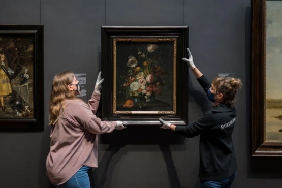 Por primera vez en su historia el Museo de Amsterdam exhibirá obras de mujeres pintoras