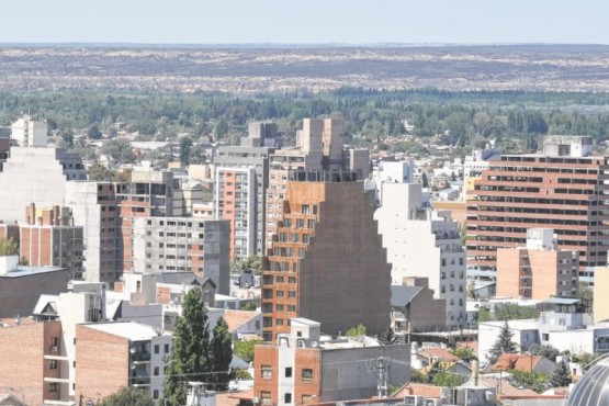 El hecho sucedió en la ciudad de Neuquén. 