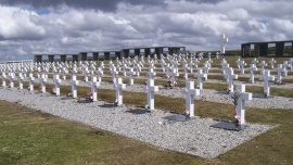Nuevo plan para identificar tumbas argentinas por la Guerra de Malvinas