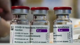 AstraZeneca anunció que su vacuna es 79% eficaz