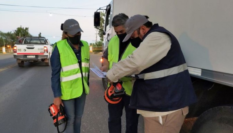 Durante estos dos meses se realizaron ocho controles.