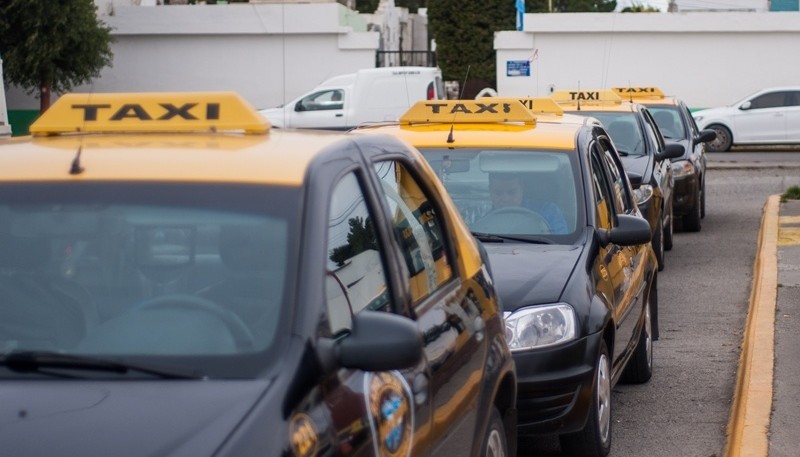 El pedido de los taxistas en Río Gallegos. 