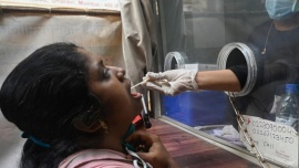 Coronavirus: preocupación por una cepa "doble mutante" en India