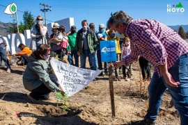 Conmemoraron el Día de la Memoria en el Hoyo