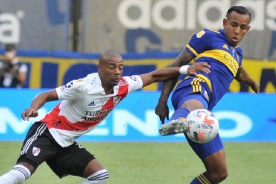 River vs Boca podrían cruzarse por Copa Argentina. 