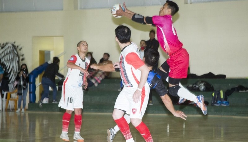 Futsal: se definen los finalistas