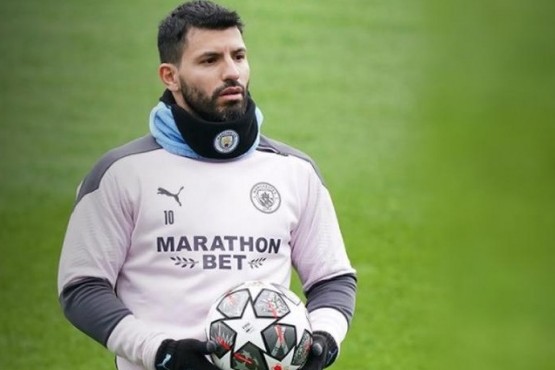 Bomba en la Premier: El Kun Agüero confirmó que se va del Manchester City