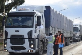 Las medidas de control y seguimiento para quienes arriben a Santa Cruz