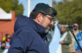 Fernando Alturria: “cada Veterano de Guerra dejó parte de su corazón en Malvinas”