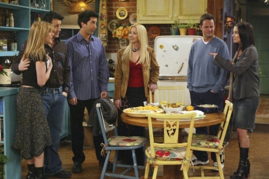 Friends confirmó la fecha del nuevo rodaje: cuándo se podrá ver en TV