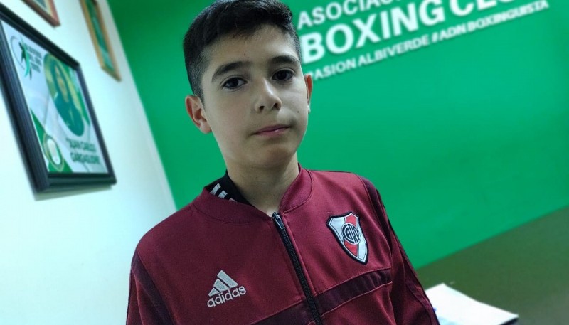 Cuatro futbolistas de Boxing de Río Gallegos son los elegidos por River Plate