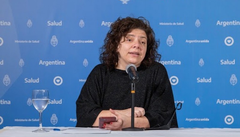 Coronavirus: Carla Vizzotti habló sobre la posibilidad de reducir la circulación de personas ante el aumento de contagios