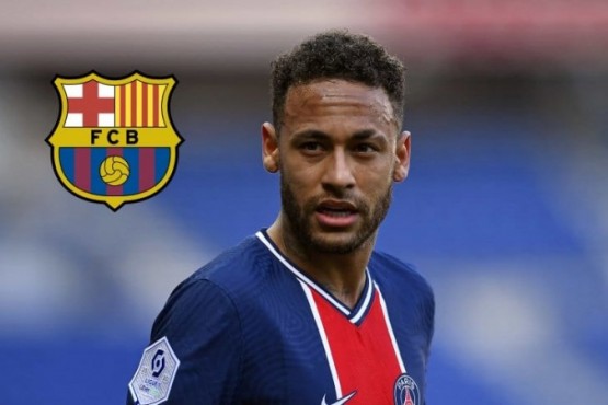 Neymar estaría dispuesto a volver a Barcelona