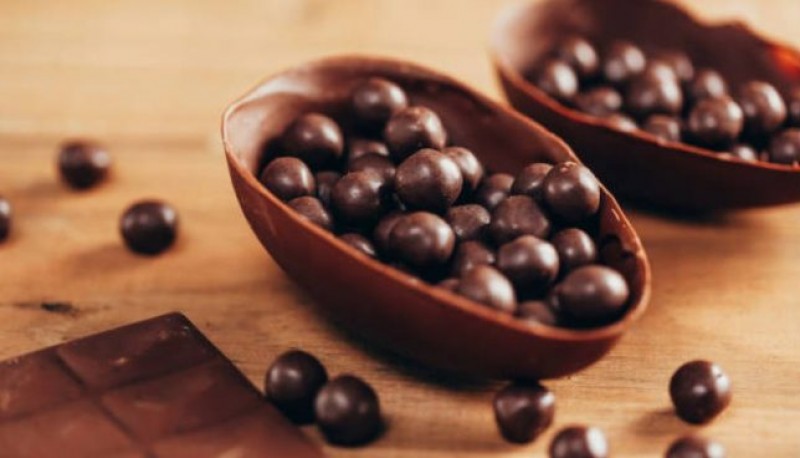 Cómo reutilizar el chocolate que sobró de los huevos de pascua