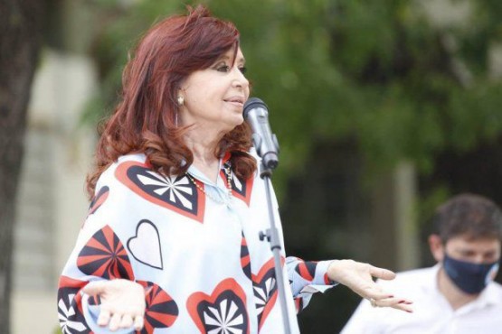 Cristina Fernández de Kirchner ya no cobrará como vicepresidenta
