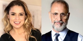 Marina Calabró reveló por qué volvió a trabajar con Jorge Rial