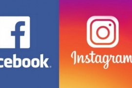 Caída masiva de Instagram y Facebook a nivel mundial