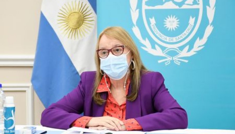 Alicia Kirchner: “La capacitación es la mejor manera de agregar valor y calidad institucional a nuestra provincia”