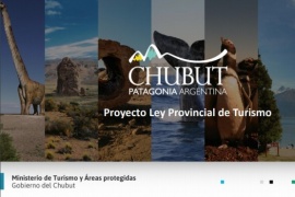 El Gobierno de la Provincia presentó el detalle del Proyecto de Ley de Turismo a la Legislatura