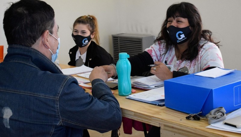 El Municipio de Río Gallegos continua con la propuesta el CIC en Tu Barrio