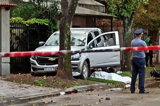 Prisión preventiva para el joven que atropelló y mató a dos ladrones