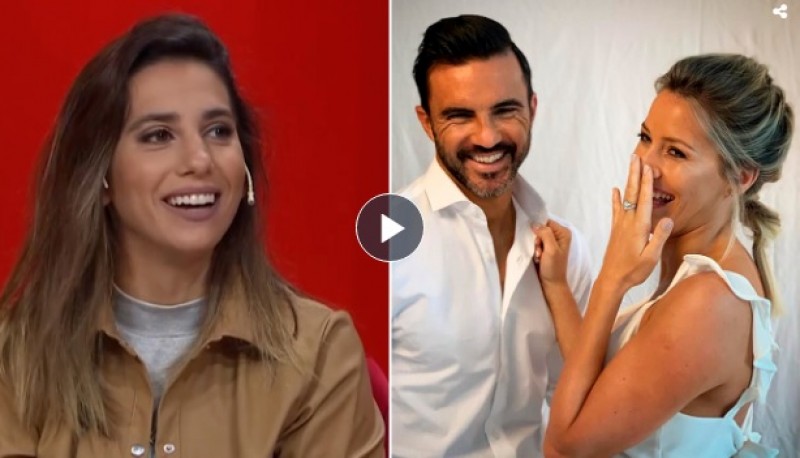 Cinthia Fernández contó un aspecto desconocido de la personalidad de Mica Viciconte: 