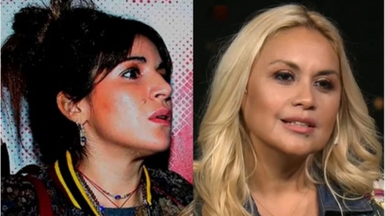 Gianinna Maradona reveló el origen de su enfrentamiento con Verónica Ojeda