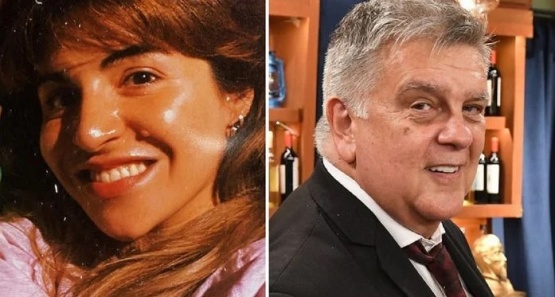 Luis Ventura reveló que Diego Maradona tenía un apodo despectivo para su hija Gianinna