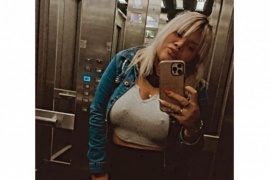 Morena Rial beboteó en el ascensor: “¿A qué estamos jugando?”